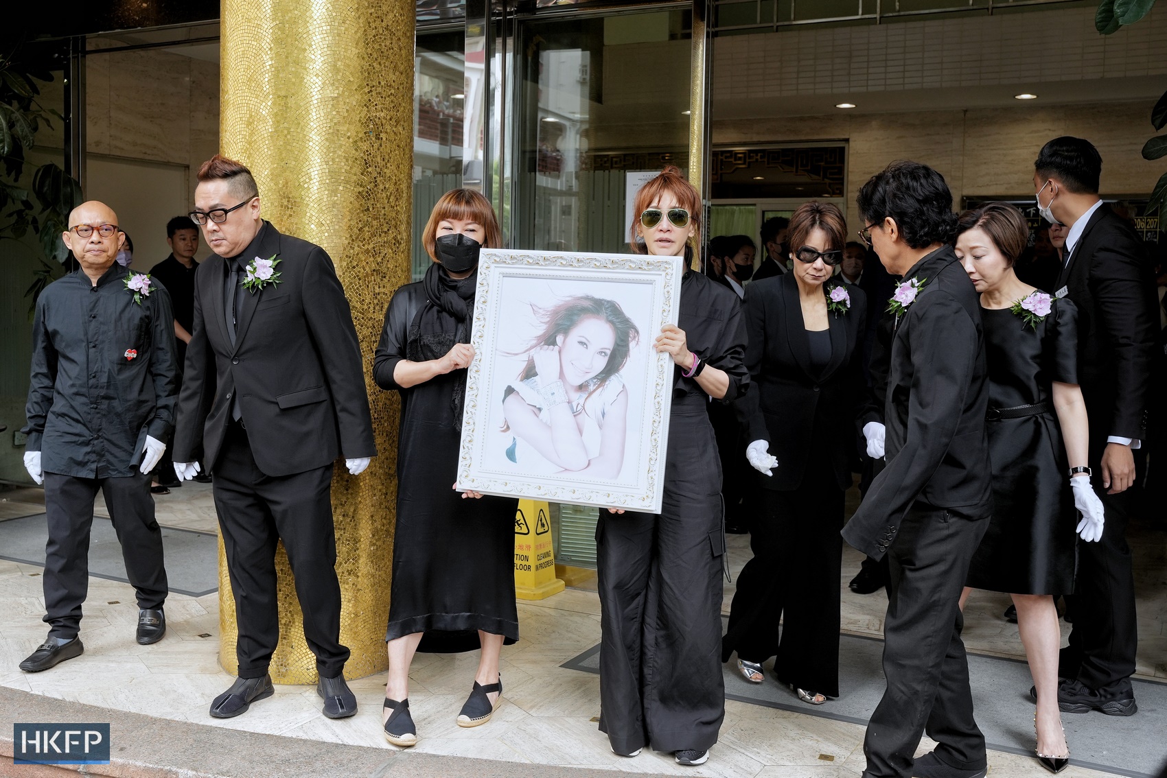 身後事喪禮儀式 memorial service 香港殯儀館