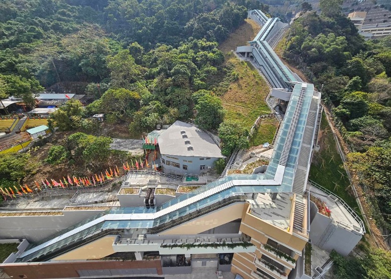 柴灣重陽節交通管制