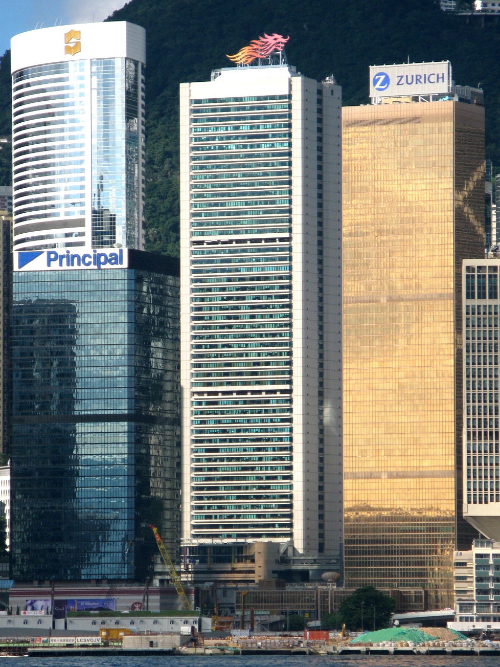 金鐘道政府合署外觀