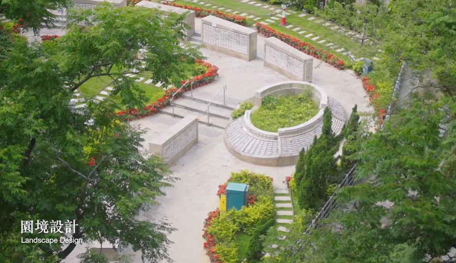 鑽石山紀念花園草坪