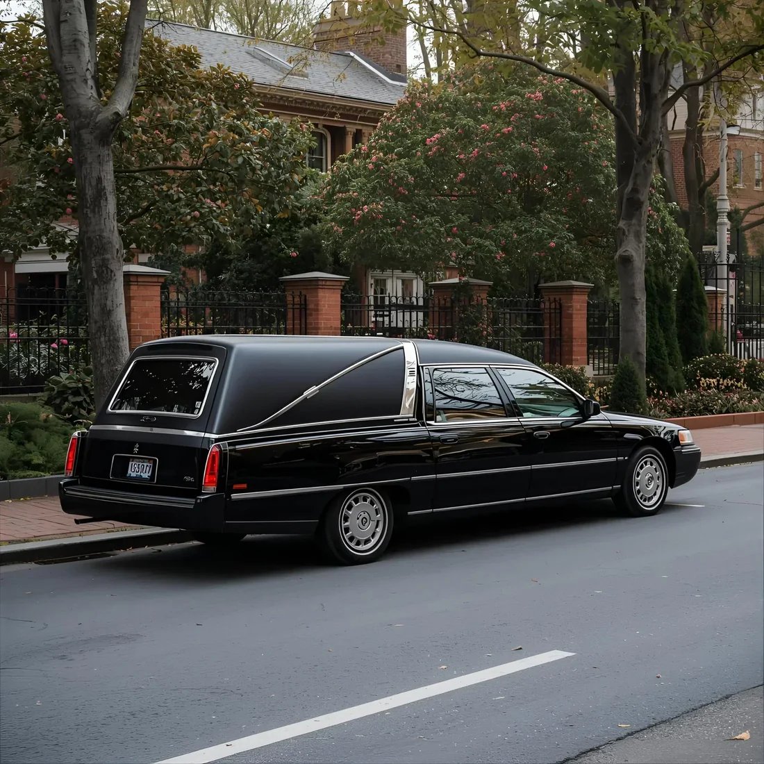 殯儀靈車遺體搬運服務