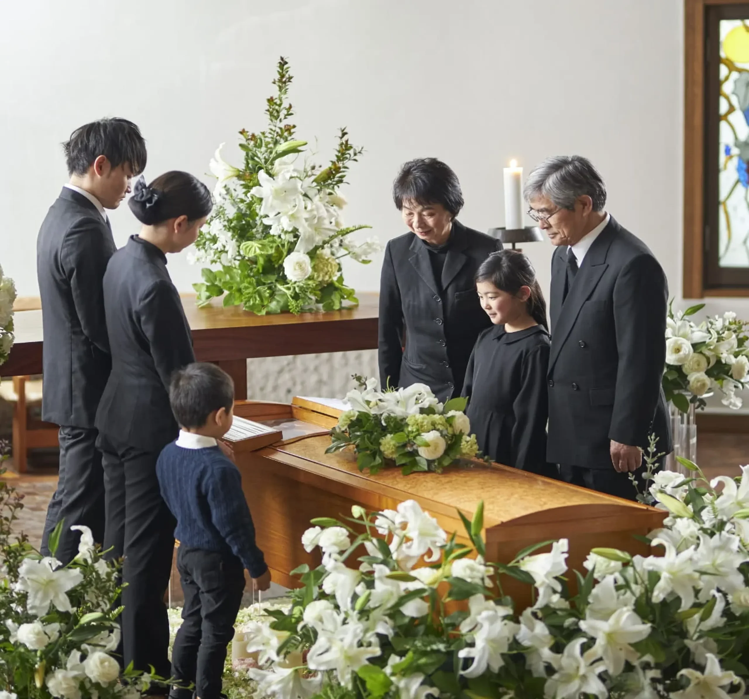 身後事規劃與喪禮流程