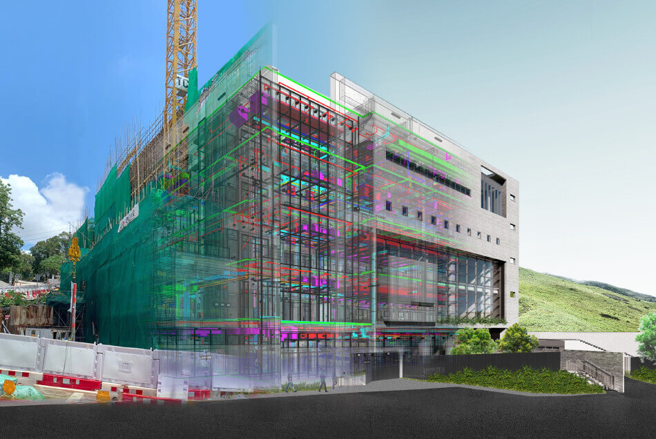 富山殮房重置項目建築設計