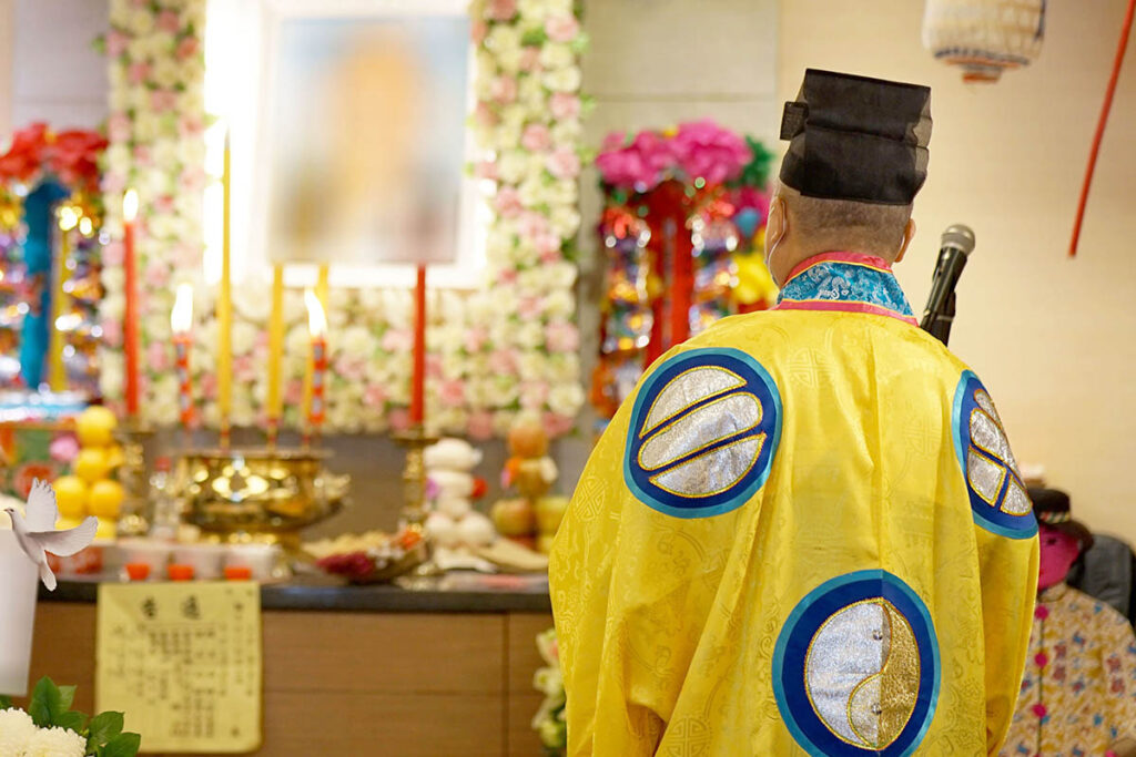 香港殯儀服務