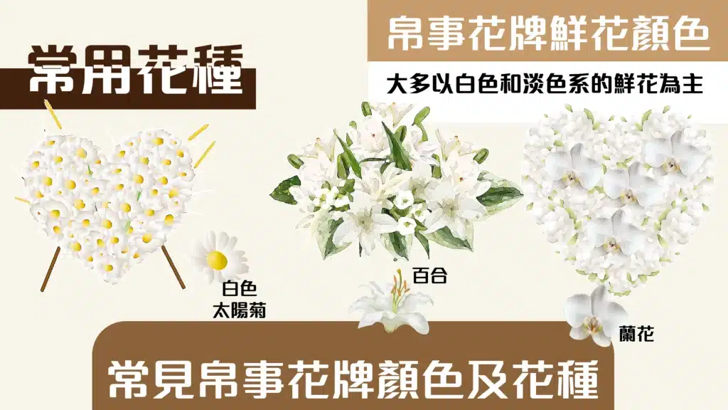 帛事花牌