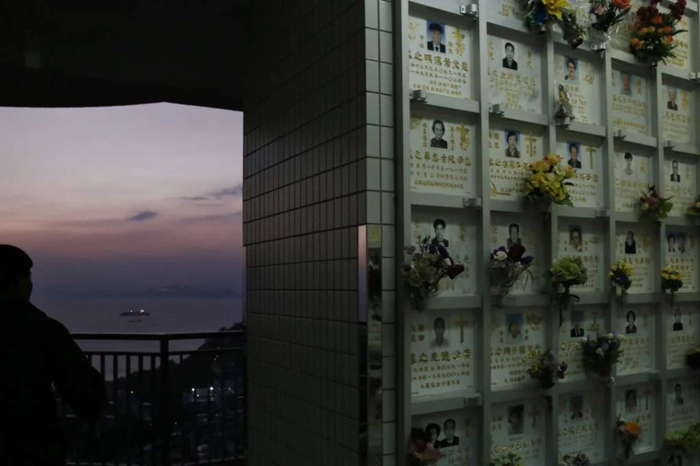 香港骨灰龕位安置