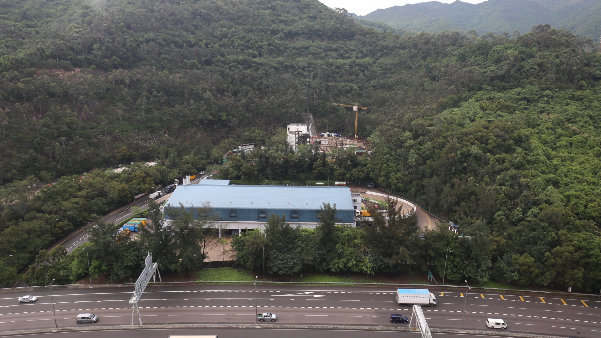 石門靈灰安置所紀念花園