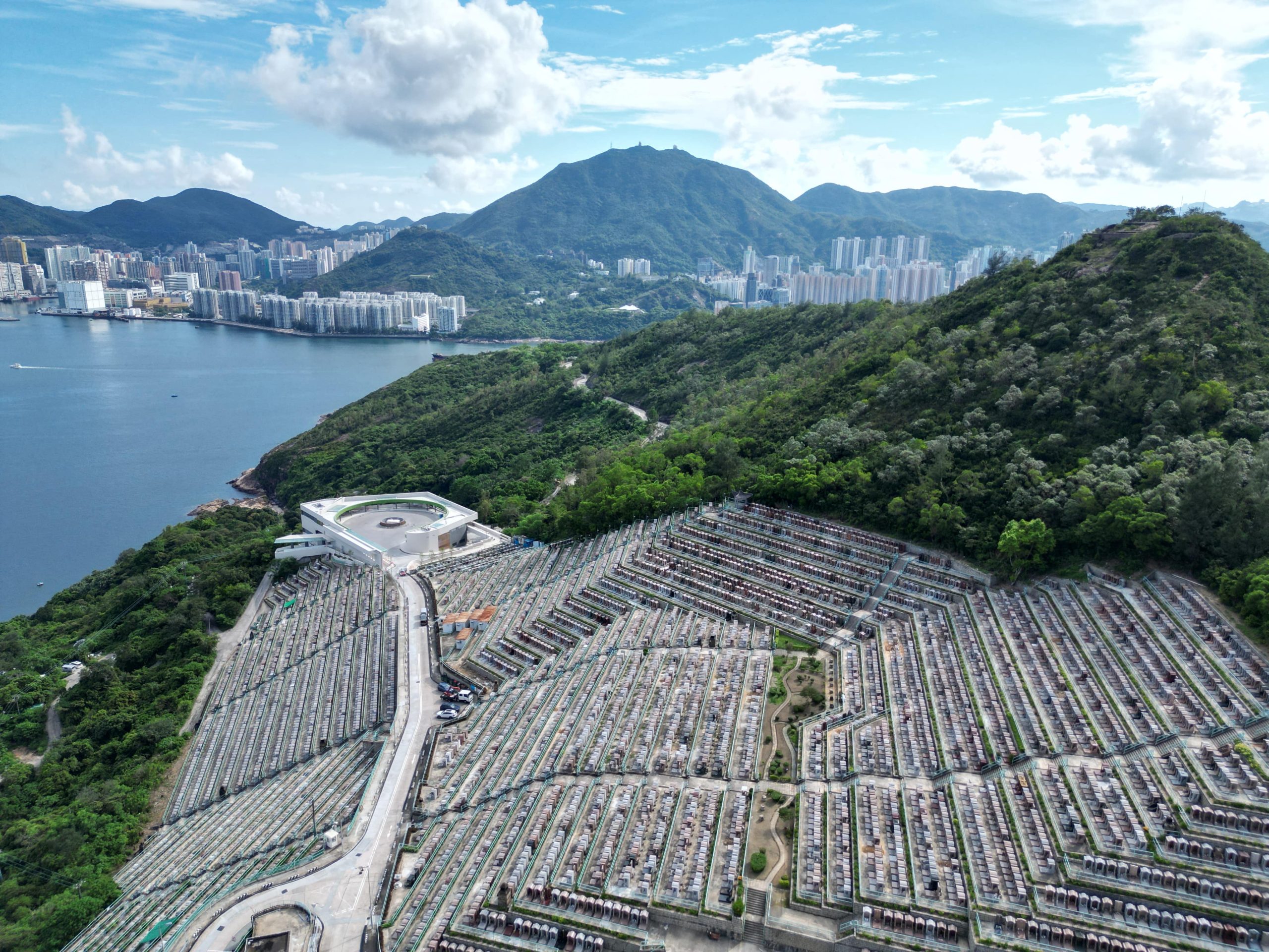將軍澳華人永遠墳場