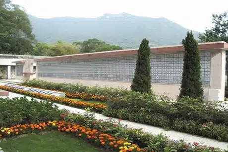 綠色殯葬紀念花園 - 環保葬禮場地