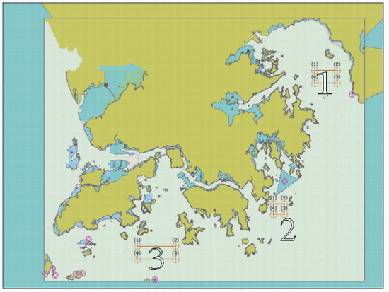 海上撒灰紀念花束