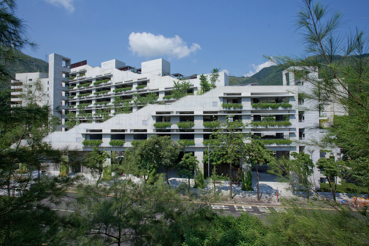 鑽石山殯儀館與火葬場